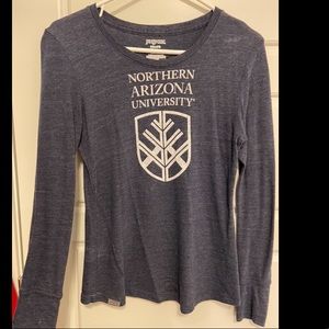 Northern Arizona University Long Sleeve Tee
